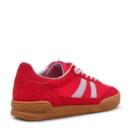Steve Madden Red Multi Trainer| 11003817RD