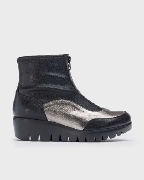 Wonders C33302NE- Ankle Boot.